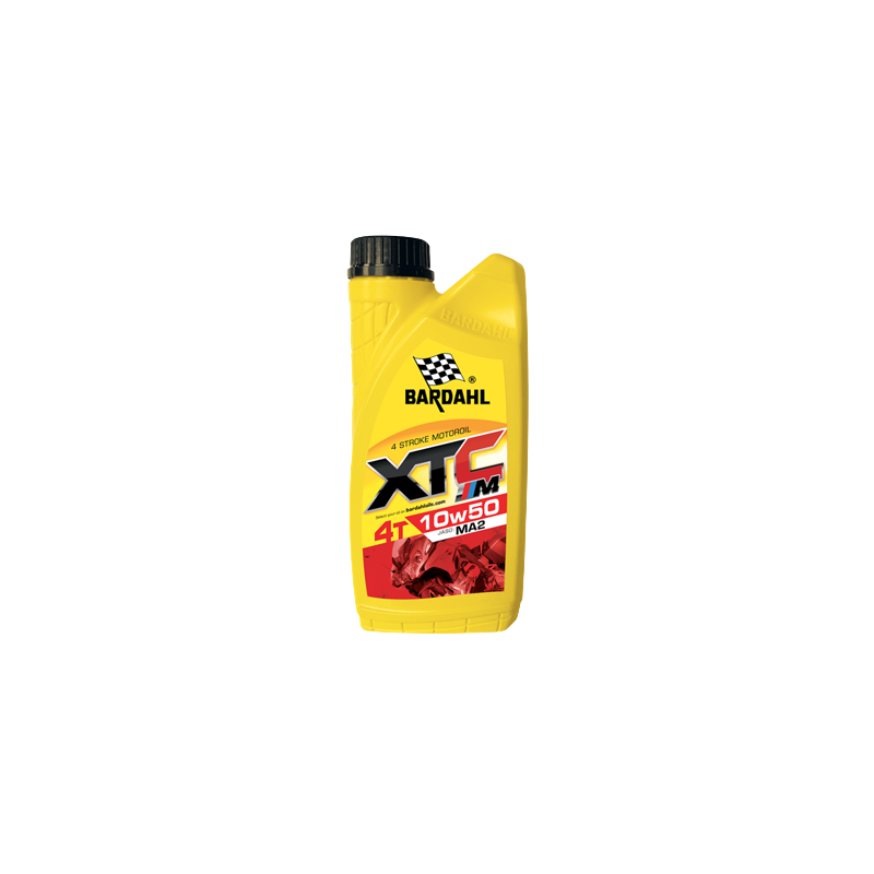 Huile moteur moto Bardahl XTC-M 10W50 | 15,64 € | Huiles moteur mot...