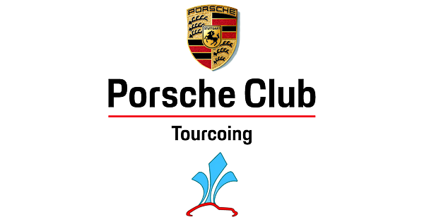Logo du Porsche Club de Tourcoing