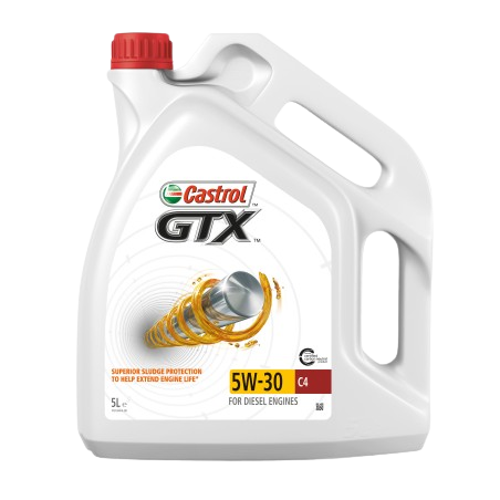 huile moteur castrol edge 5W30 C4