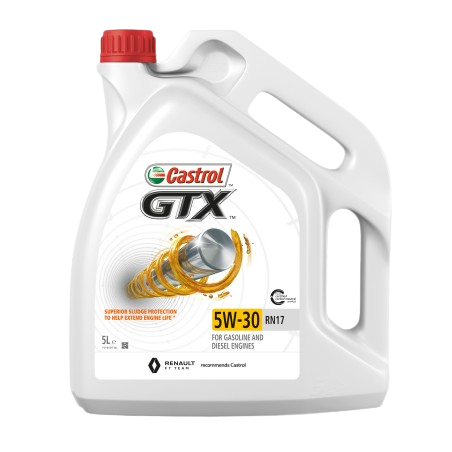 huile-moteur-castrol-gtx-5w30-rn17 5l