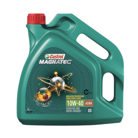 huile moteur castrol magnatec 10W40 A3/B4