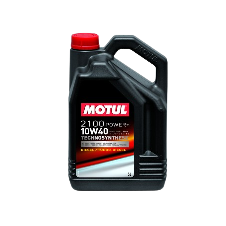 huile moteur motul 2100 power+ 10W40 diesel