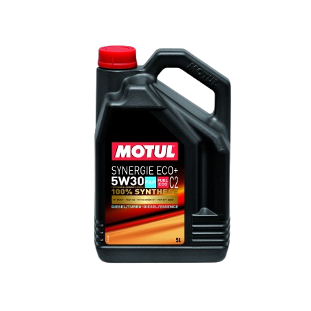 huile moteur motul synergie eco+ 5W30