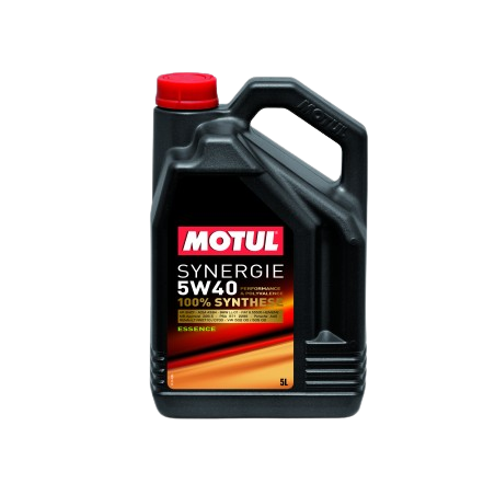 Huile moteur Motul synergie 5W40 5l