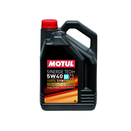 huile moteur Motul Synergie Tech+ 5W40 5l