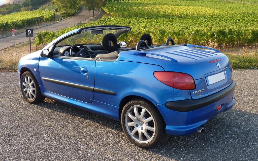 Quelle huile moteur mettre dans ma Peugeot 206 ?