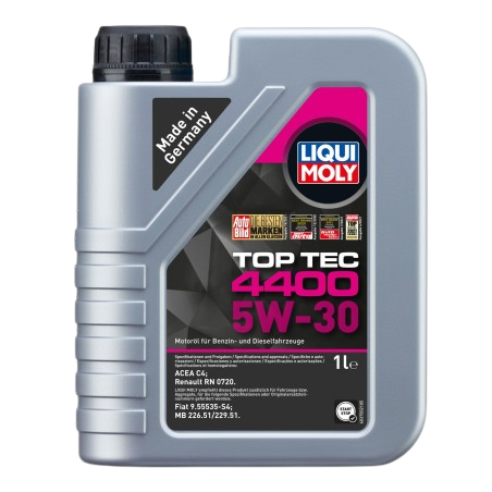 huile moteur liqui moly Top Tec 4400 5W30