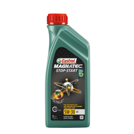 huile moteur castrol magnatec stop start 5W30 A5
