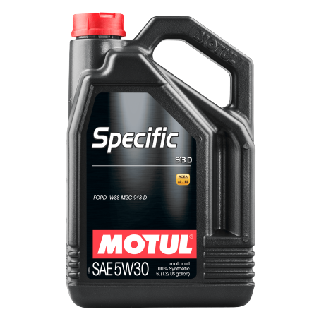 huile moteur motul specific 913 D 5W30