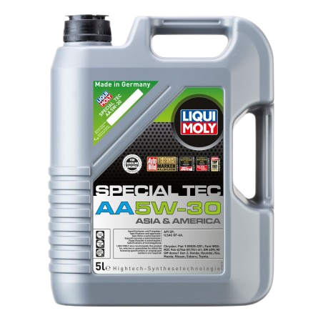 huile moteur liqui moly special tec aa 5W30