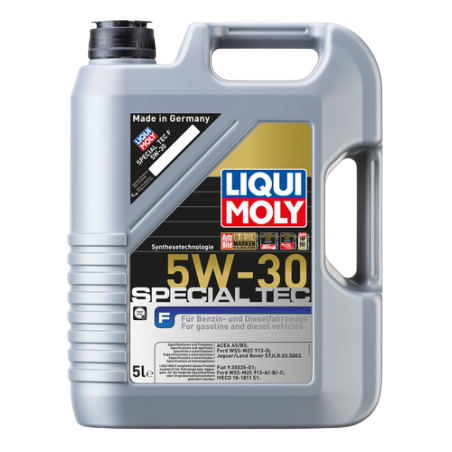 huile moteur liqui moly special tec f 5W30