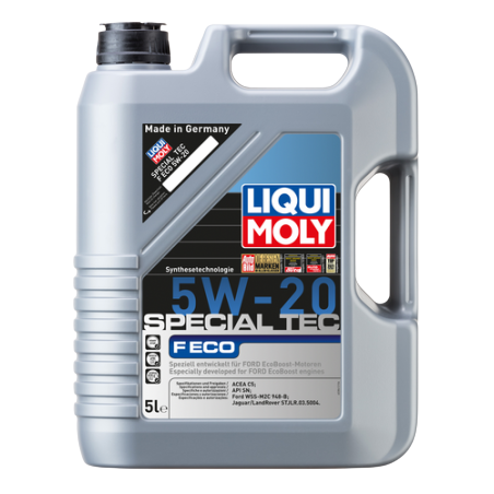 huile moteur liqui moly special tec f eco 5W20