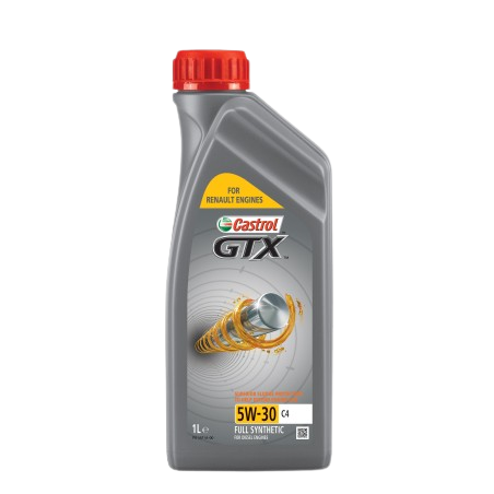 Castrol GTX 5W30 C4