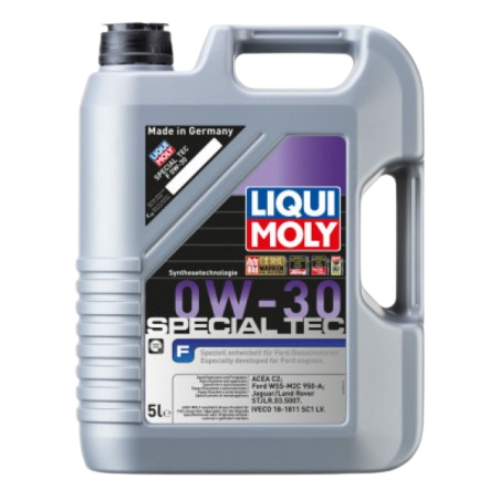 huile moteur liqui moly special tec f 0W30