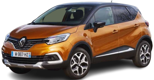 photo renault captur