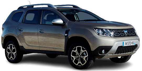 photo dacia duster