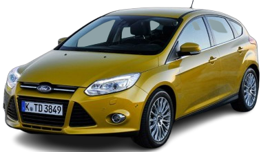 photo ford focus 3