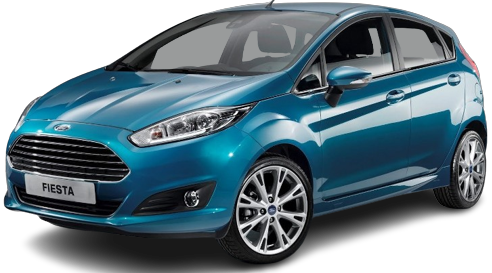 photo ford fiesta VI