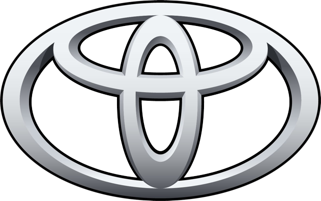 logo toyota