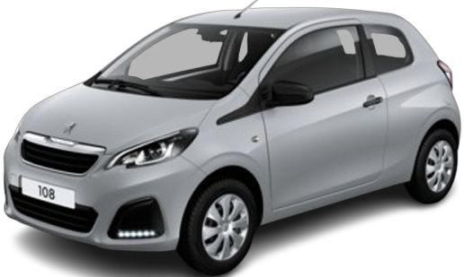 photo peugeot 108