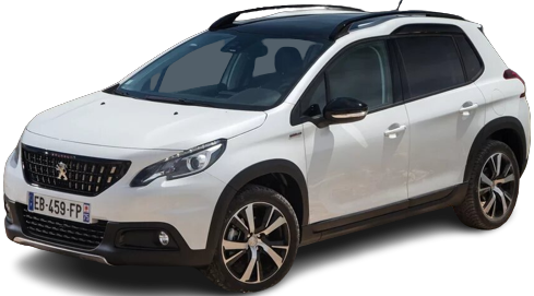 photo peugeot 2008