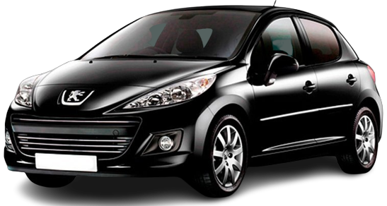 photo peugeot 207