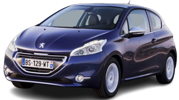 photo peugeot 208