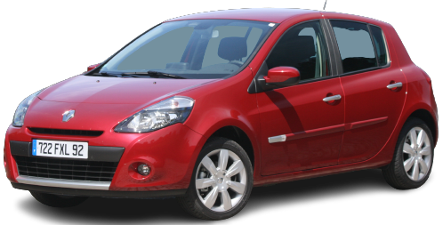 photo renault clio 3