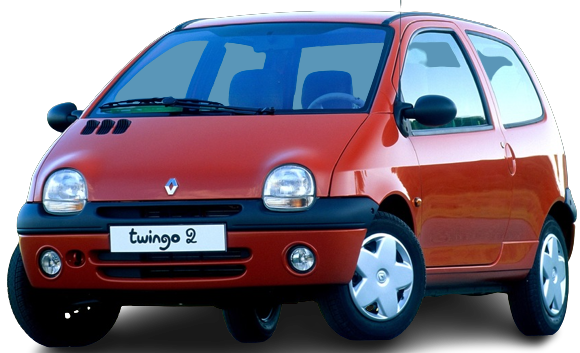 photo renault twingo 1