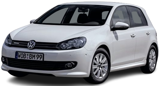 photo volkswagen golf 6