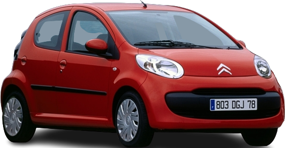 photo Citroën C1