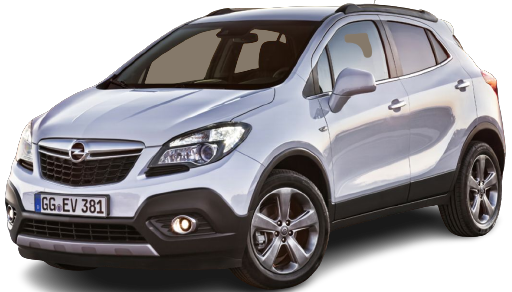 photo opel mokka