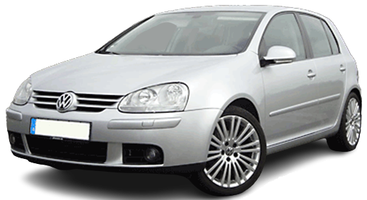 photo volkswagen golf 5