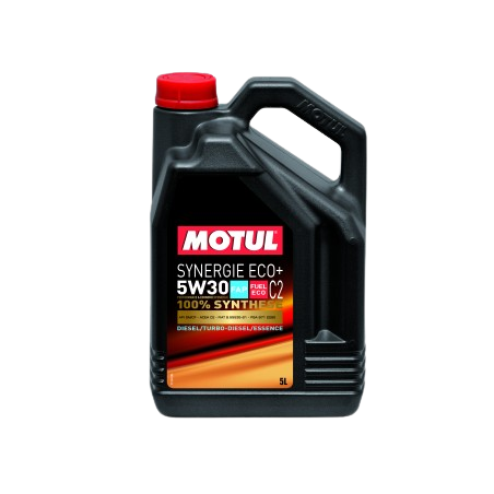 huile moteur MOTUL SYNERGIE ECO+ 5W30