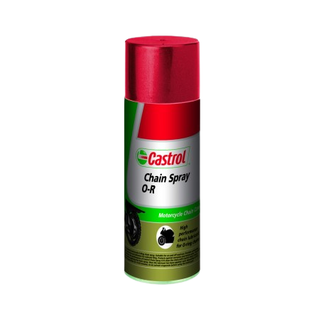  Castrol Chain Spray O-R