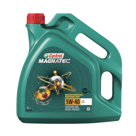 huile moteur castrol magnatec 5W40 C3