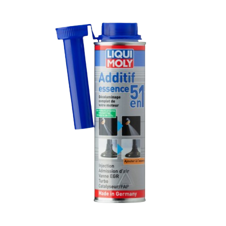 ADDITIF ESSENCE 5 EN 1 LIQUI MOLY 300ML
