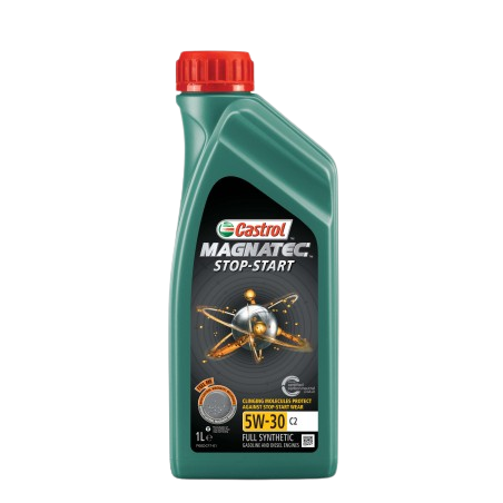 huile moteur castrol magnatec stop start 5W30 C2