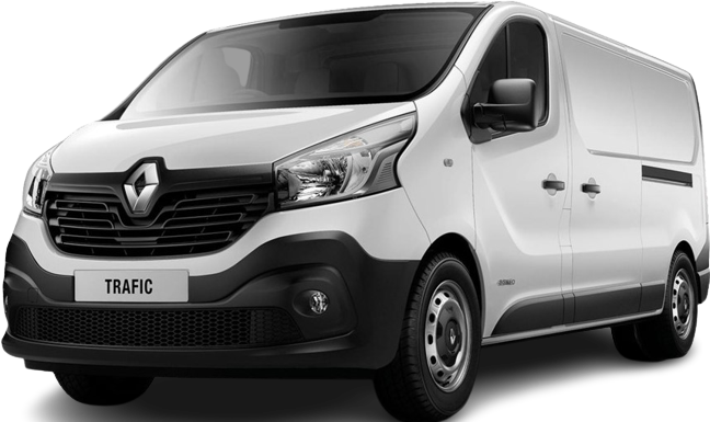 photo renault trafic